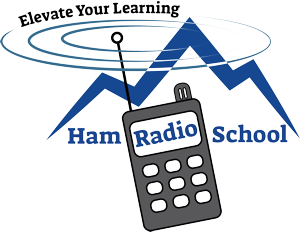 Ham Radio School — FCC Amateur Radio License Exam Preparation